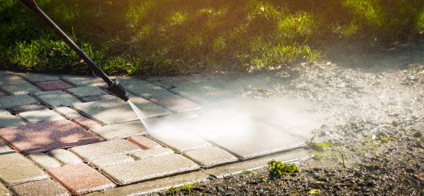 Best Factory Floor Cleaning  in Grottoes, VA
